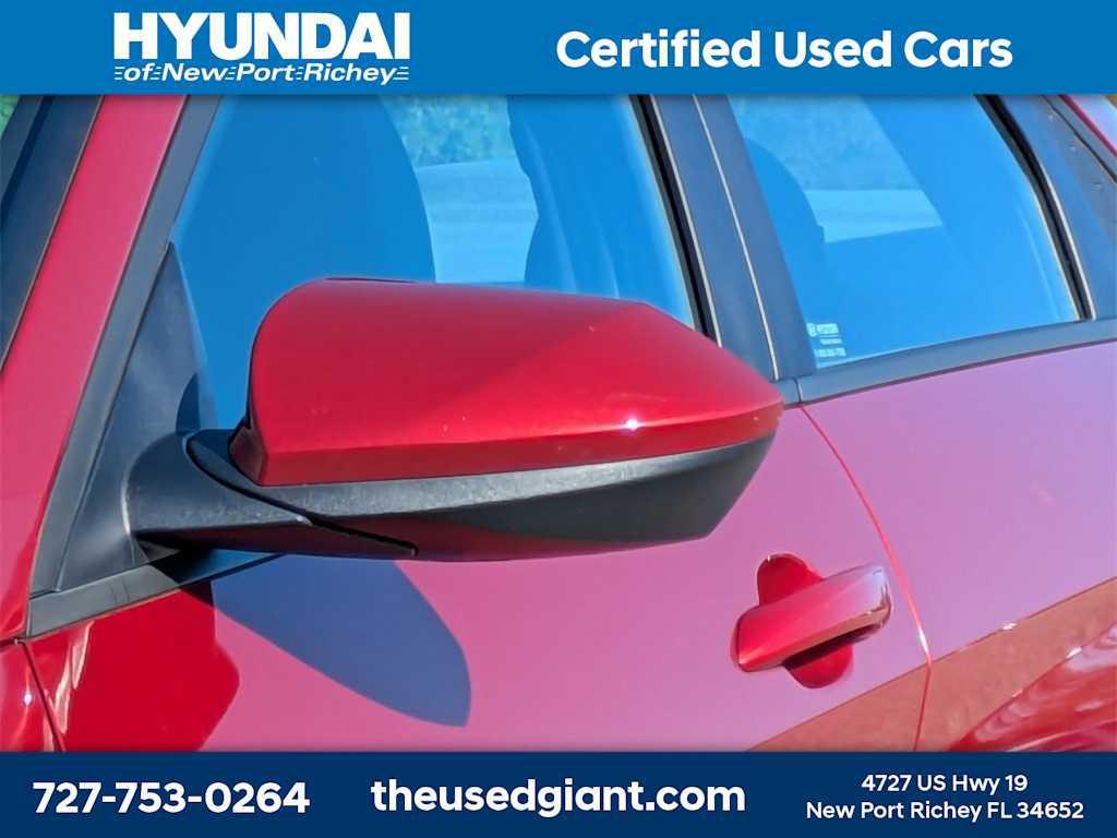 used 2024 Hyundai Elantra car, priced at $17,939