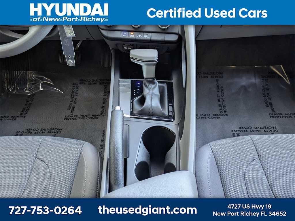 used 2024 Hyundai Elantra car, priced at $17,939