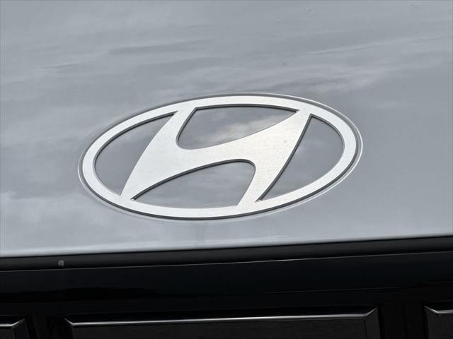 new 2025 Hyundai Santa Fe car, priced at $46,420