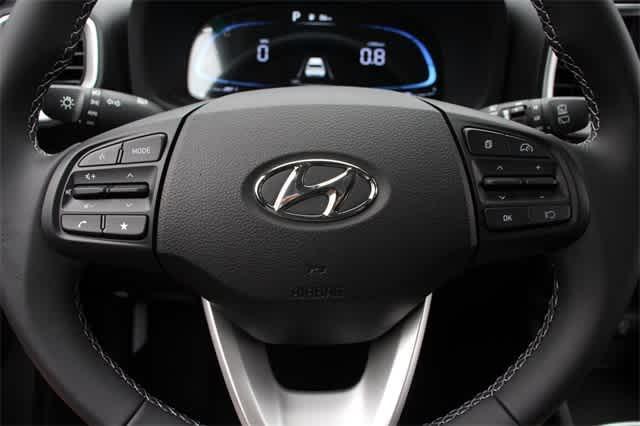 new 2024 Hyundai Venue car, priced at $23,274