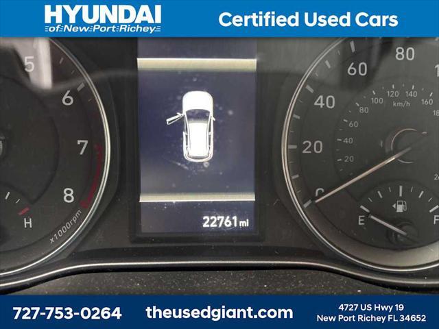 used 2022 Hyundai Kona car, priced at $18,457