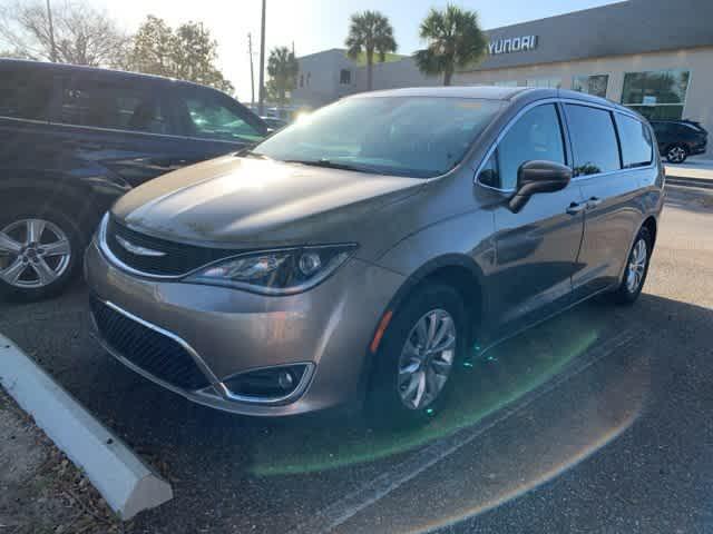 used 2018 Chrysler Pacifica car, priced at $15,315