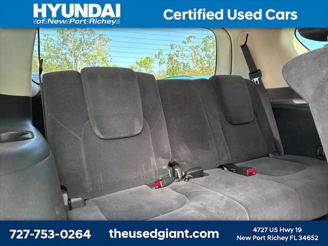 used 2018 Nissan Armada car, priced at $15,691