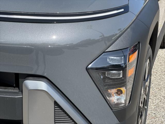 new 2025 Hyundai Kona car, priced at $28,442