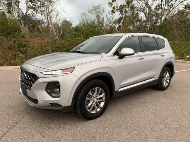 used 2019 Hyundai Santa Fe car, priced at $15,373