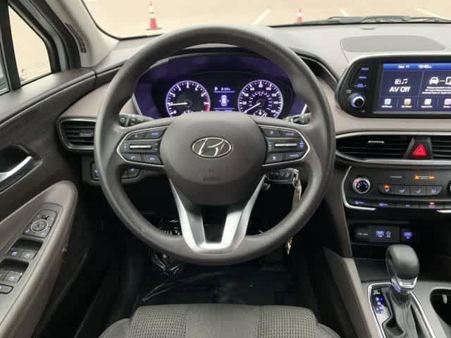 used 2019 Hyundai Santa Fe car, priced at $13,187