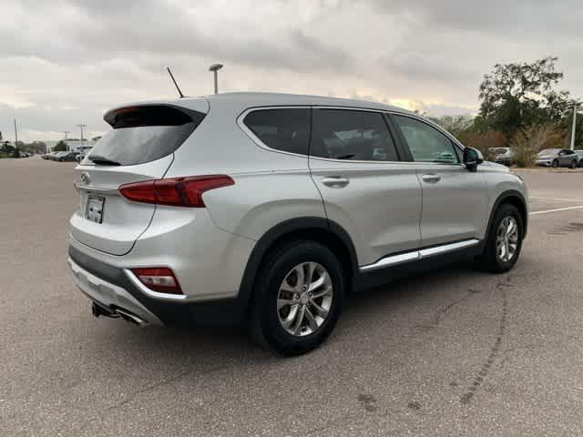 used 2019 Hyundai Santa Fe car, priced at $14,943