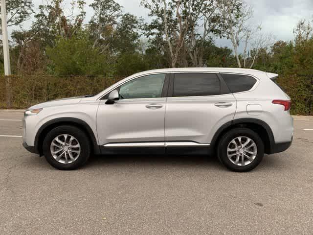 used 2019 Hyundai Santa Fe car, priced at $13,187