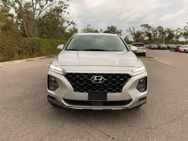 used 2019 Hyundai Santa Fe car, priced at $13,187