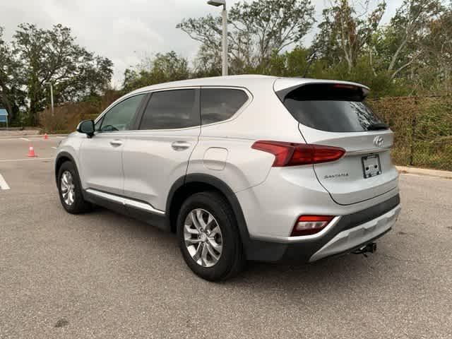 used 2019 Hyundai Santa Fe car, priced at $14,943