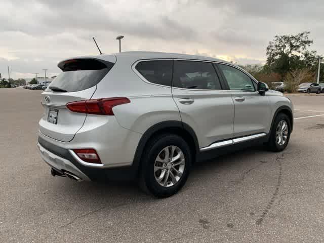 used 2019 Hyundai Santa Fe car, priced at $13,187