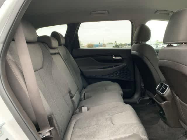 used 2019 Hyundai Santa Fe car, priced at $13,187