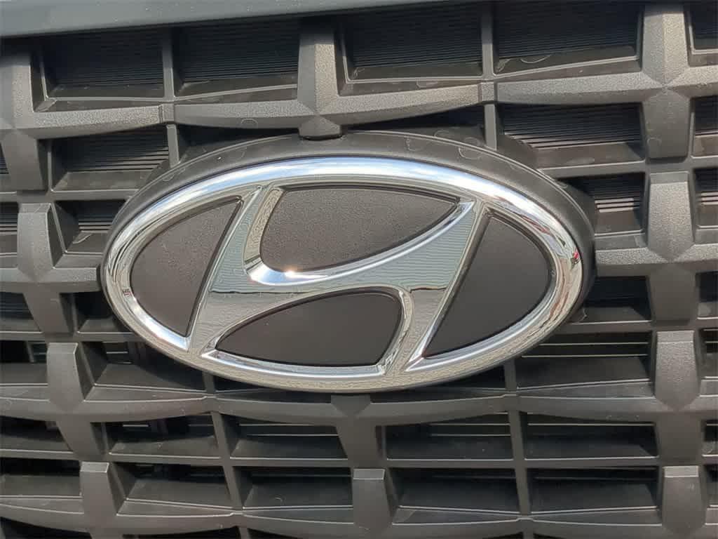 new 2026 Hyundai Venue car, priced at $21,939