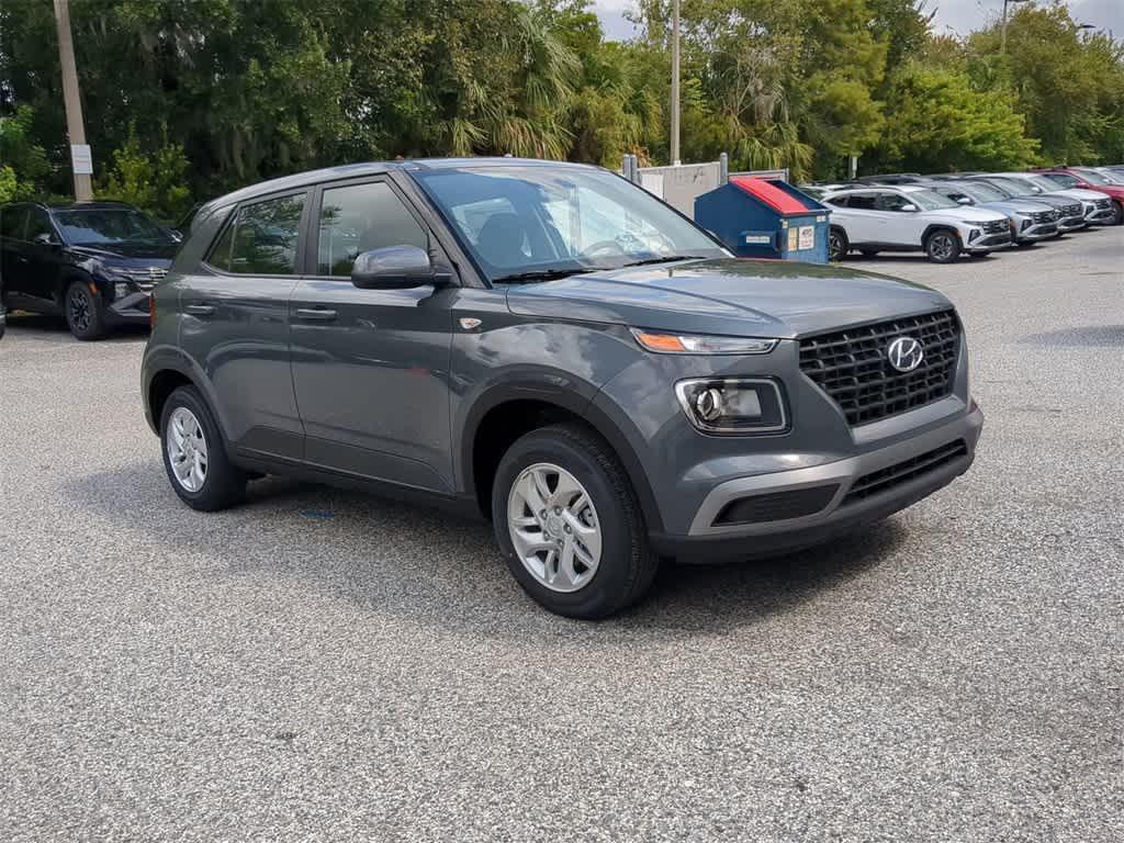new 2026 Hyundai Venue car, priced at $21,939