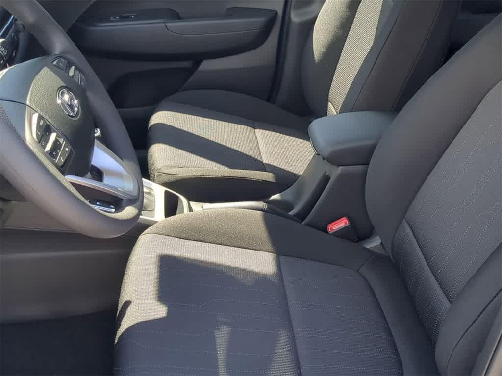 new 2026 Hyundai Venue car, priced at $21,939