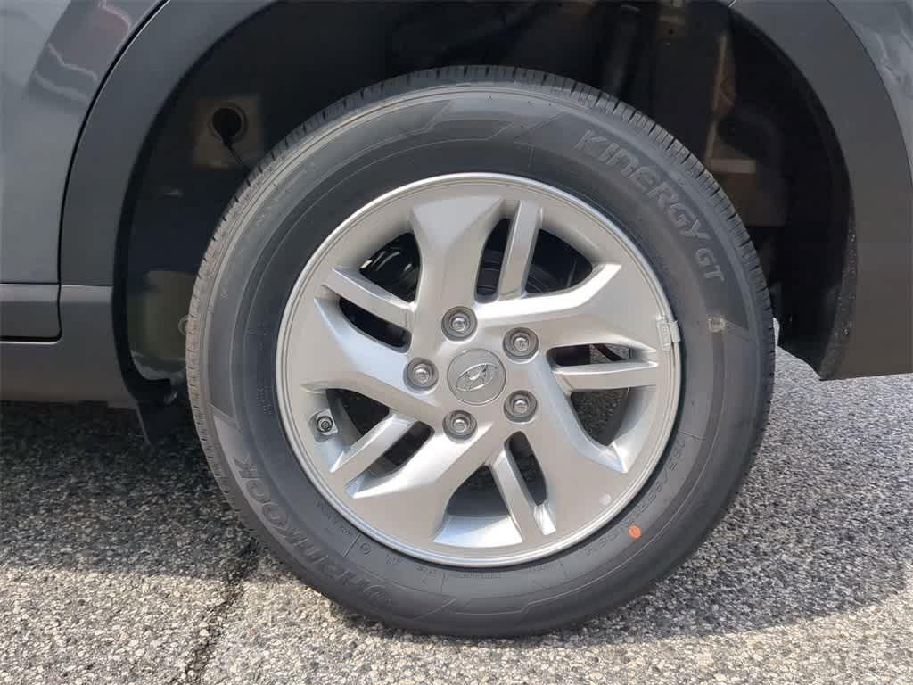 new 2026 Hyundai Venue car, priced at $21,939