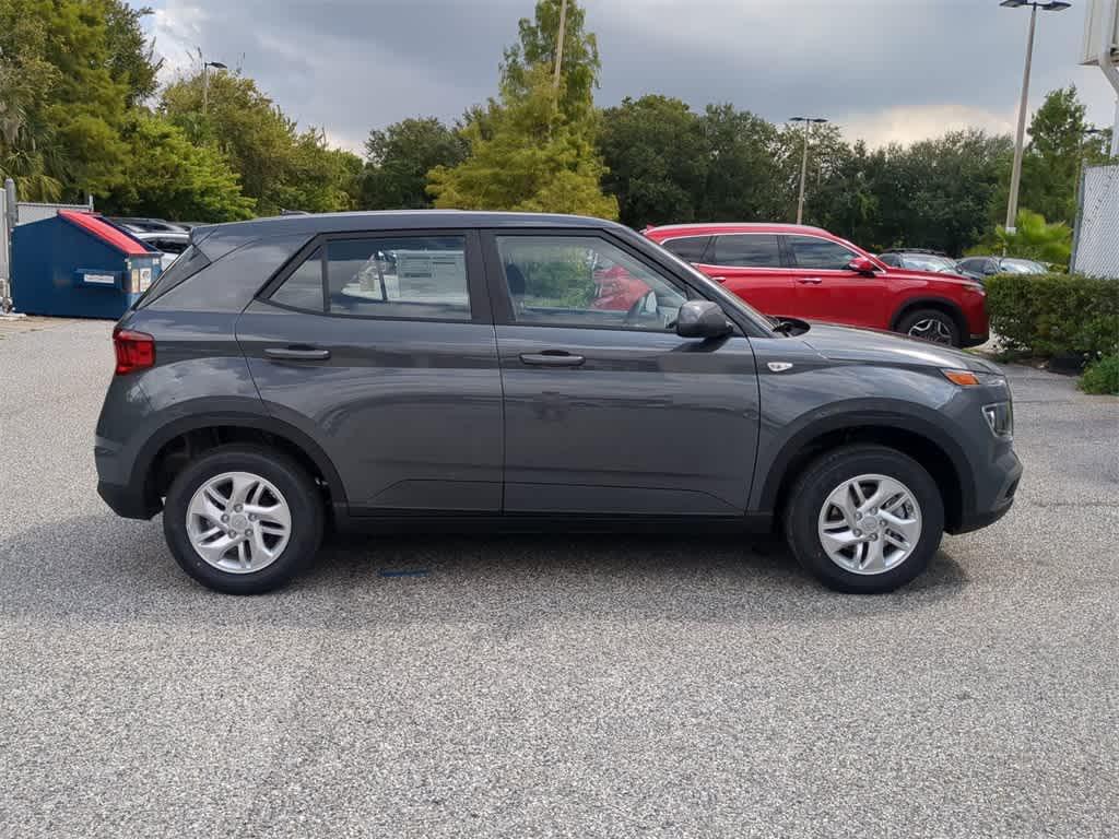 new 2026 Hyundai Venue car, priced at $21,939
