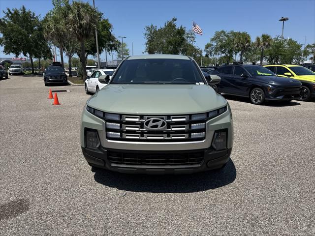 new 2025 Hyundai SANTA CRUZ car, priced at $30,994