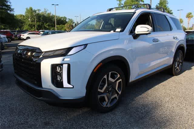 new 2024 Hyundai Palisade car, priced at $48,849