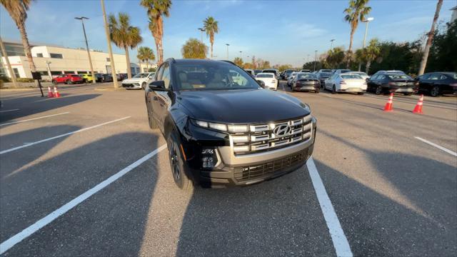 new 2025 Hyundai Santa Cruz car, priced at $31,437