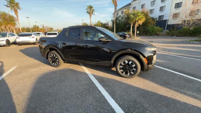 new 2025 Hyundai Santa Cruz car, priced at $31,437