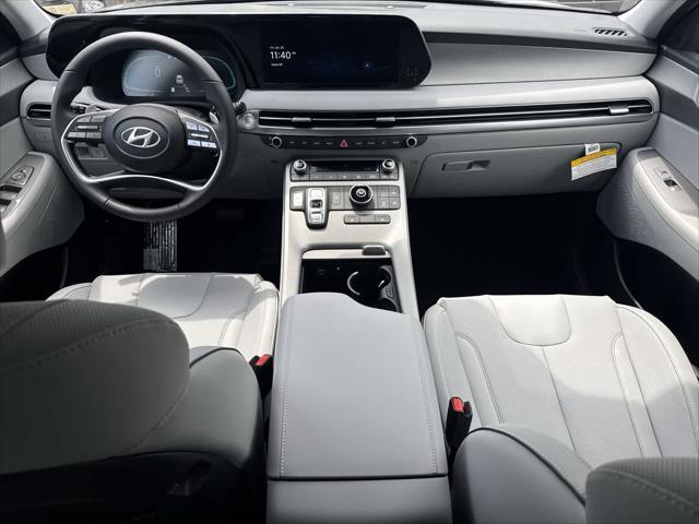 new 2025 Hyundai Palisade car, priced at $40,067