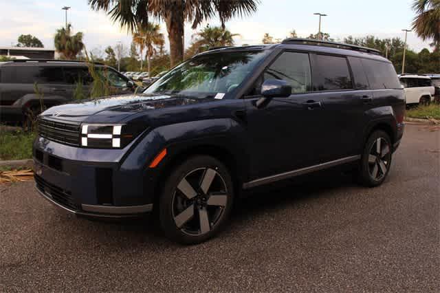 new 2025 Hyundai Santa Fe car, priced at $45,909