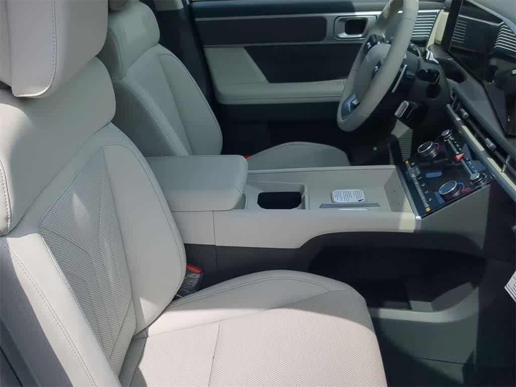 new 2026 Hyundai Santa Fe car, priced at $38,973