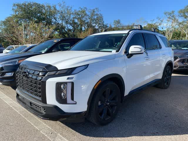 used 2023 Hyundai Palisade car, priced at $35,843