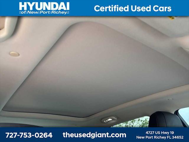 used 2019 Cadillac XT5 car, priced at $22,666