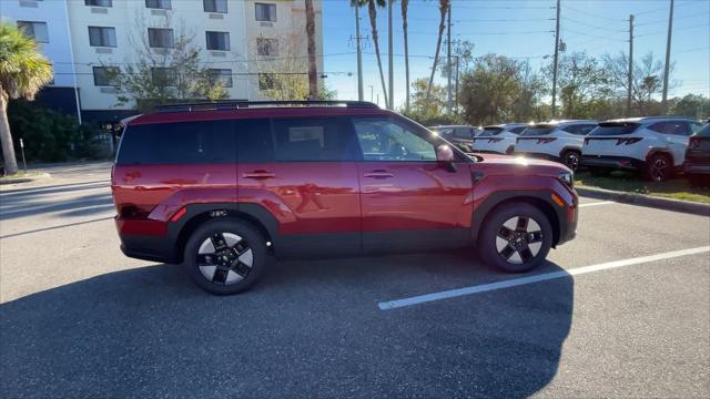 new 2025 Hyundai Santa Fe car, priced at $38,938