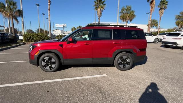 new 2025 Hyundai Santa Fe car, priced at $38,938