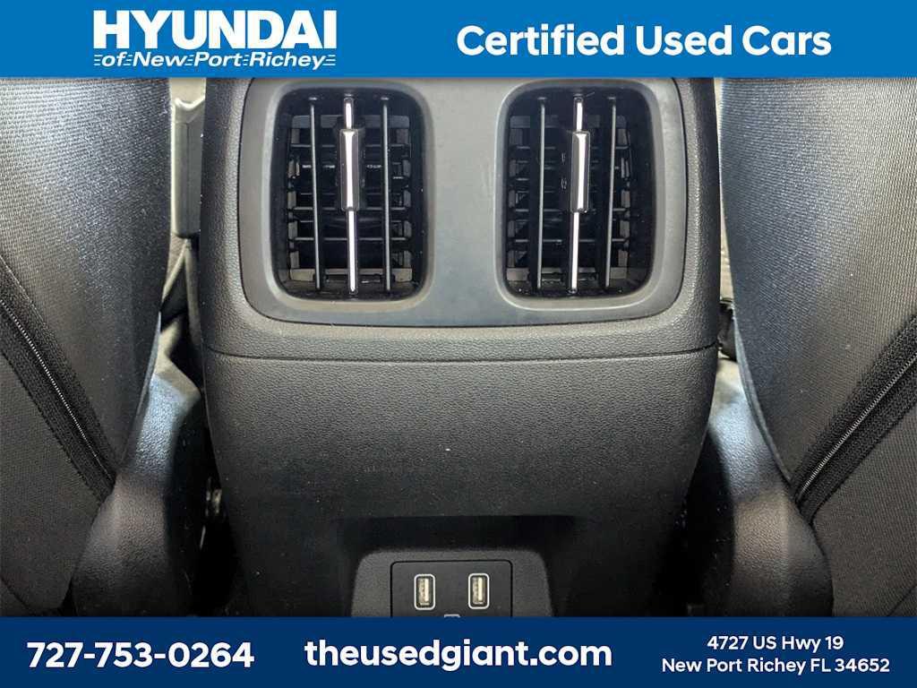 used 2024 Hyundai Tucson car, priced at $23,243