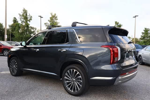 new 2025 Hyundai Palisade car, priced at $52,809