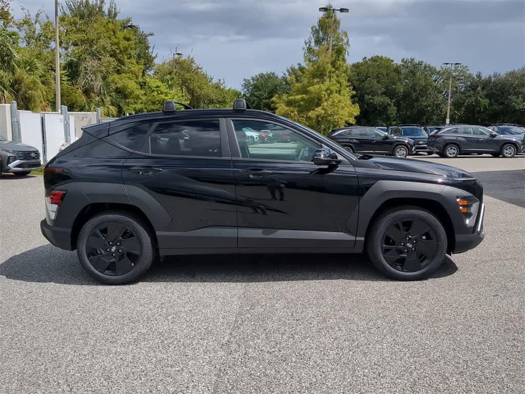 new 2026 Hyundai Kona car, priced at $27,947