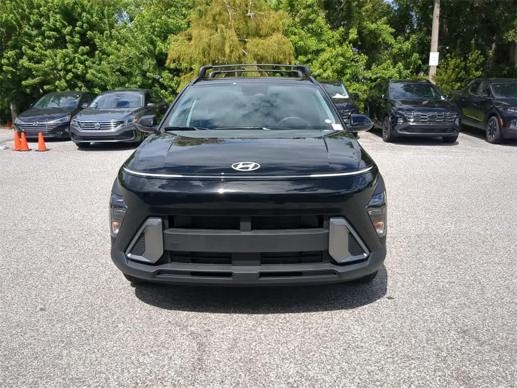 new 2026 Hyundai Kona car, priced at $27,947