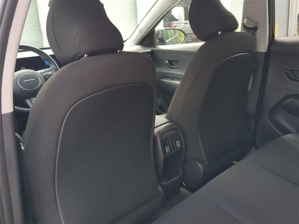 new 2026 Hyundai Kona car, priced at $27,947