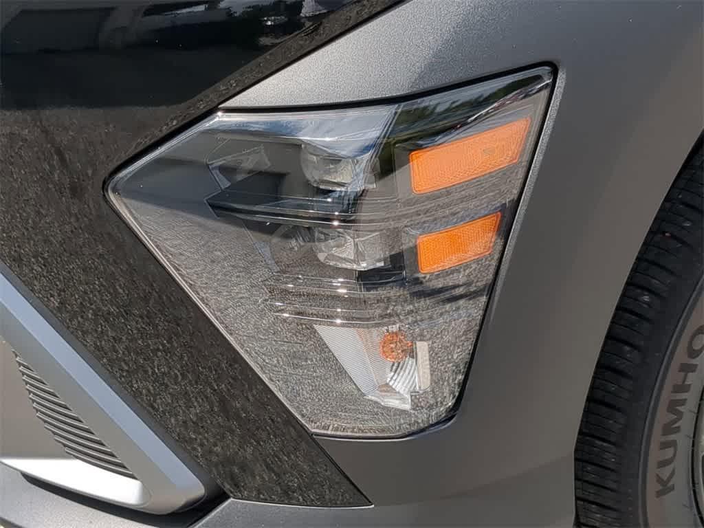 new 2026 Hyundai Kona car, priced at $27,947