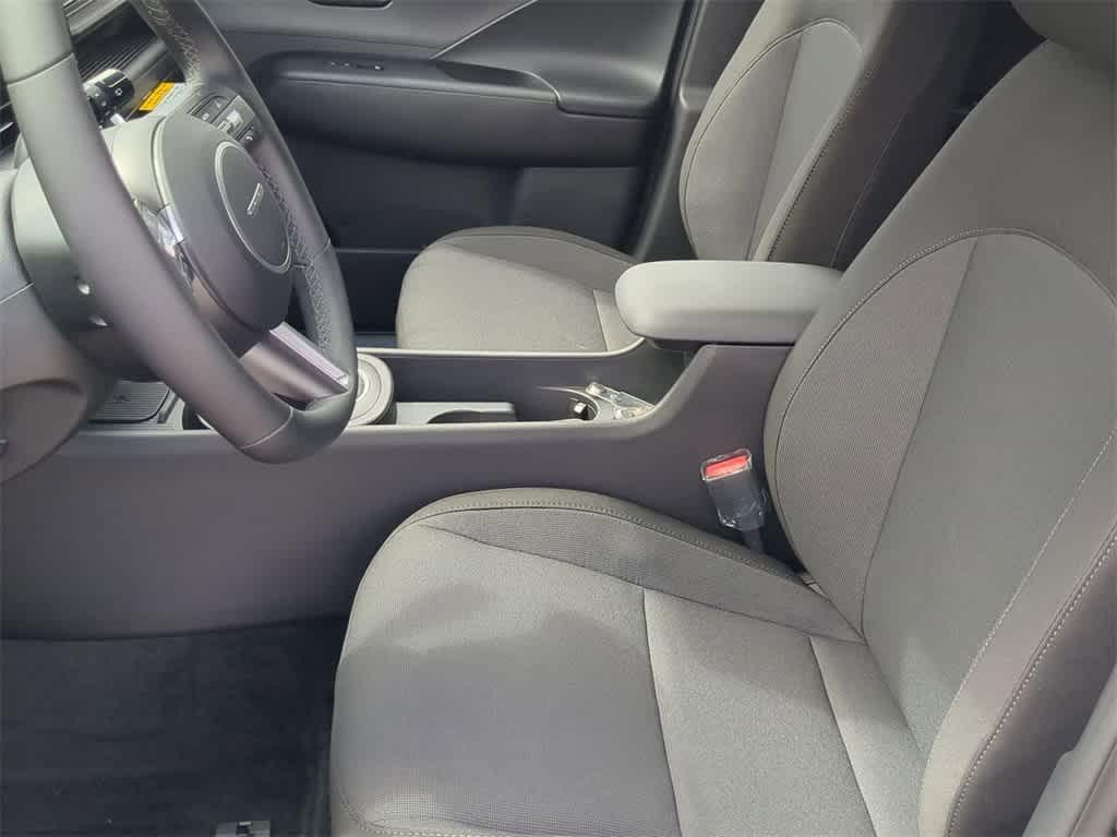 new 2026 Hyundai Kona car, priced at $27,947