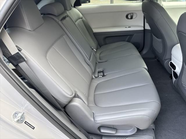 new 2025 Hyundai IONIQ 5 car, priced at $52,210