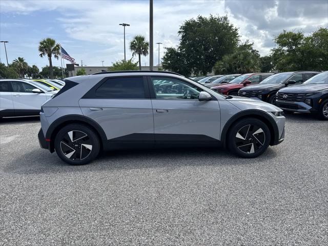 new 2025 Hyundai IONIQ 5 car, priced at $52,210