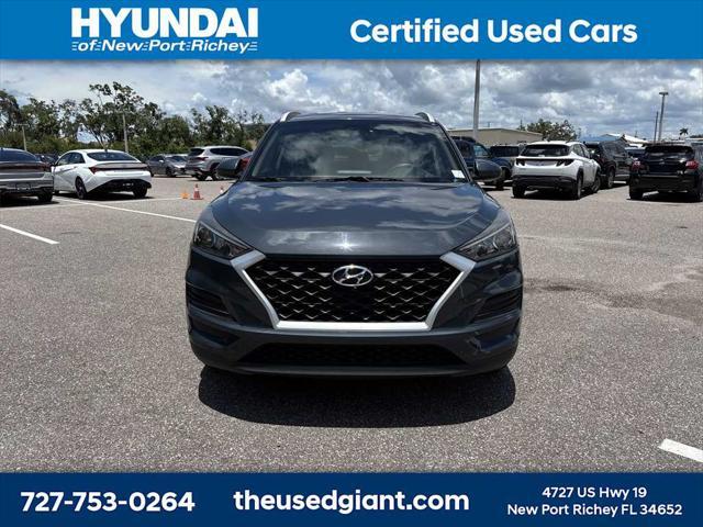used 2019 Hyundai Tucson car, priced at $12,316