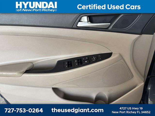 used 2019 Hyundai Tucson car, priced at $12,316