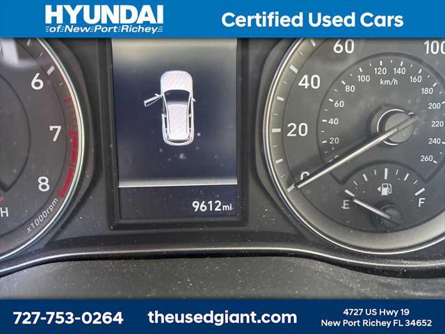 used 2023 Hyundai Kona car, priced at $20,519