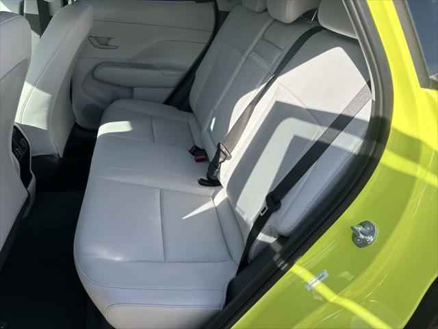 new 2025 Hyundai Kona car, priced at $29,802