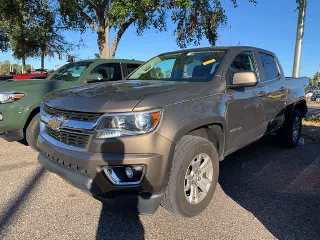 used 2016 Chevrolet Colorado car, priced at $16,267