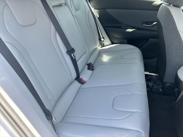 new 2025 Hyundai Elantra car, priced at $28,103
