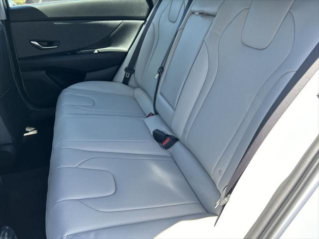 new 2025 Hyundai Elantra car, priced at $28,103