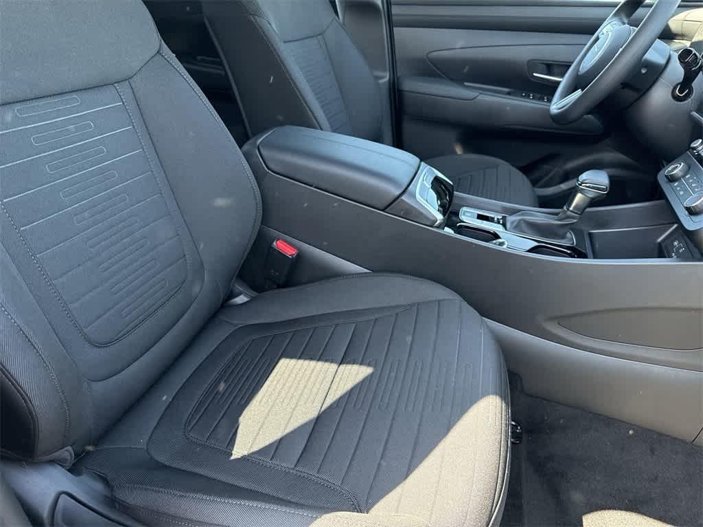new 2025 Hyundai SANTA CRUZ car, priced at $28,769