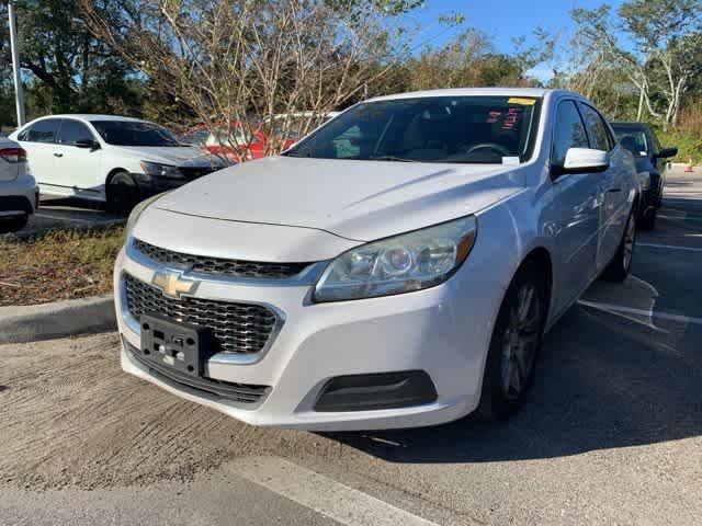 used 2015 Chevrolet Malibu car